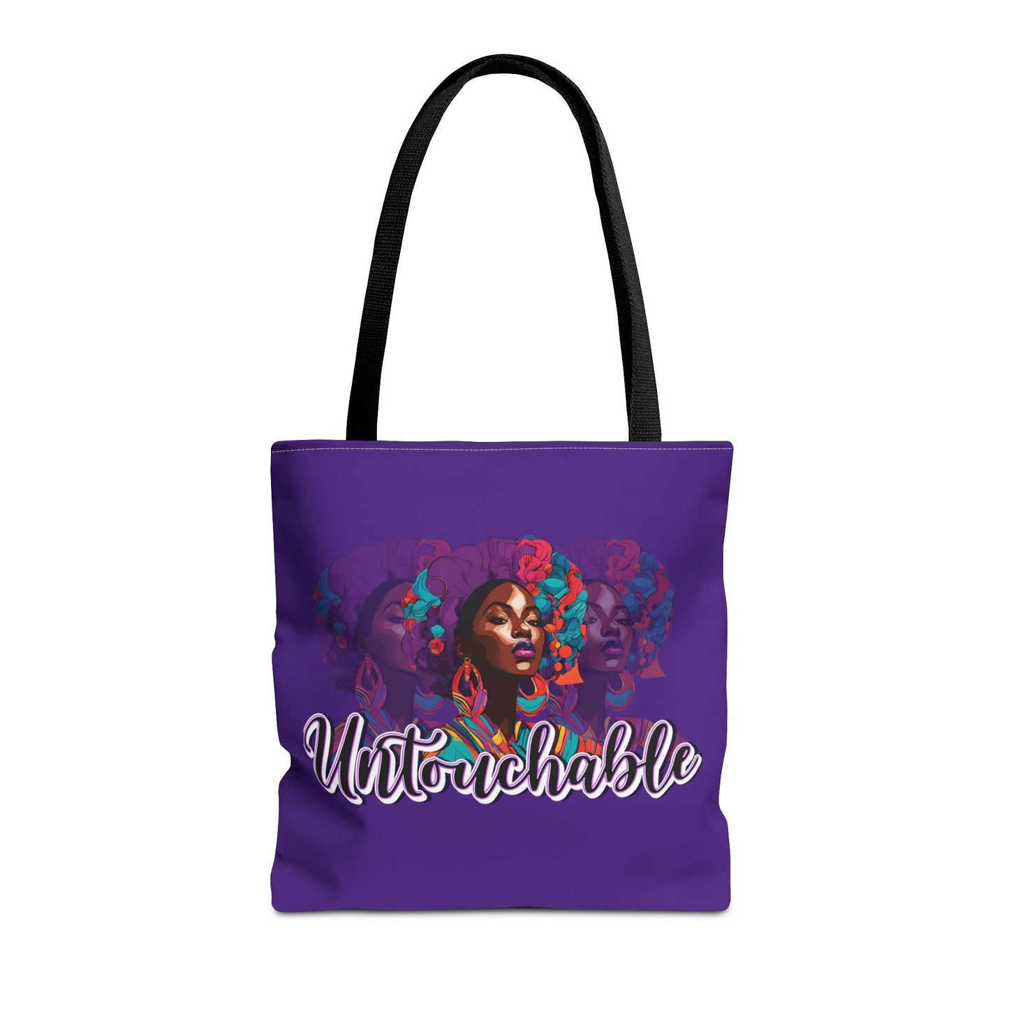 Colorful Untouchable Tote Bag