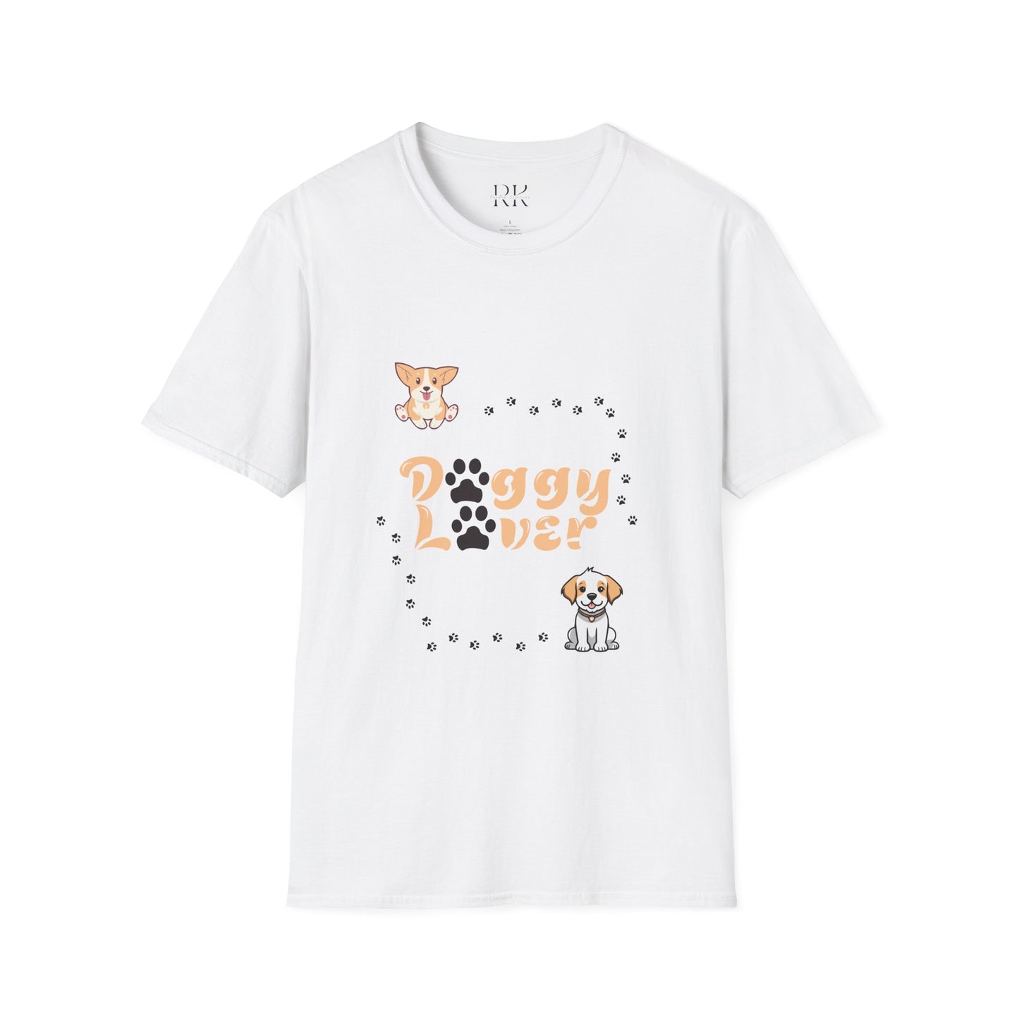 Dog Lover T-Shirt - Gift for Mother's of Fur Babies