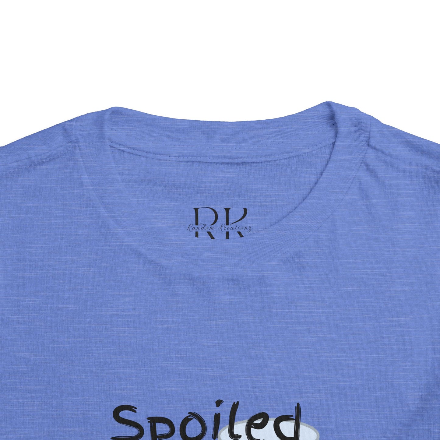 Spoiled by Grandma - Casual Wear or Lazy Day Tee
