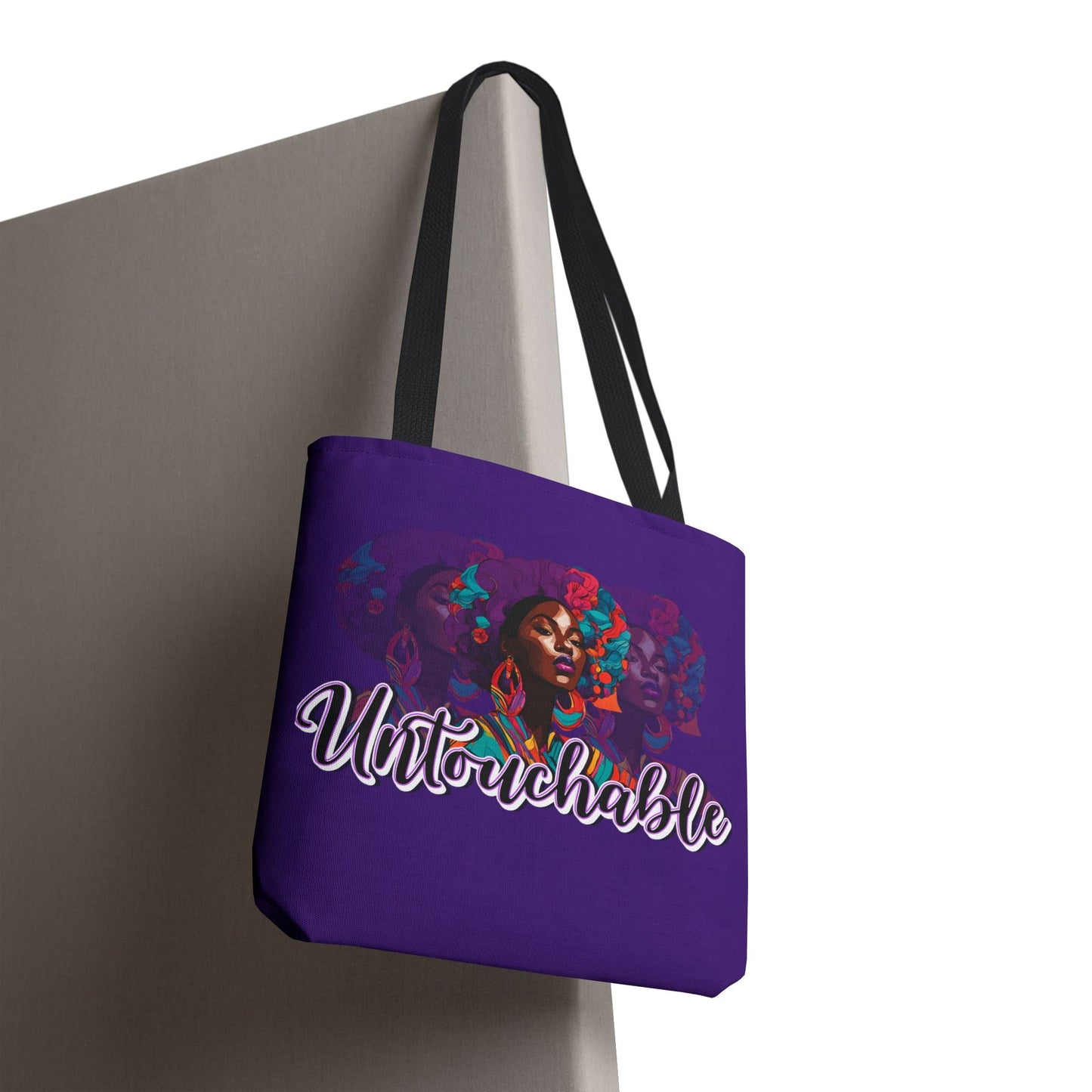 Colorful Untouchable Tote Bag