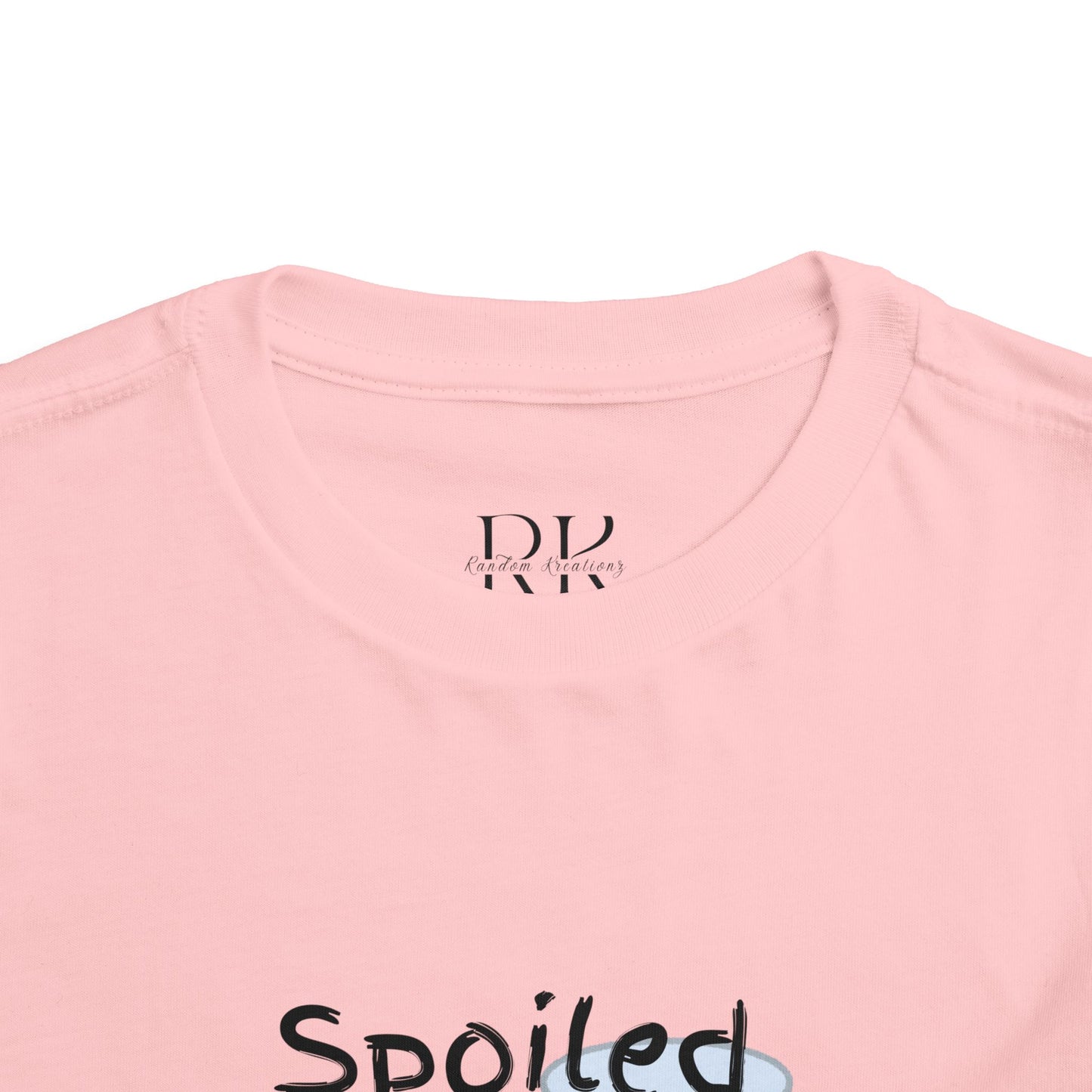 Spoiled by Grandma - Casual Wear or Lazy Day Tee
