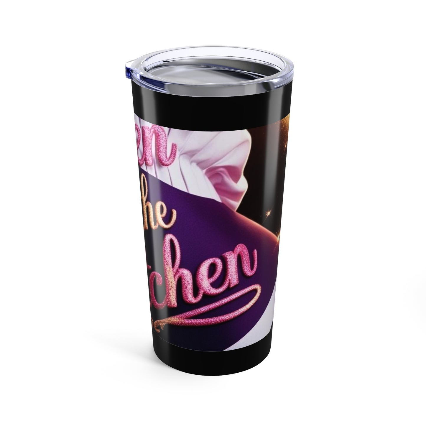 Queen of the Kitchen Tumbler