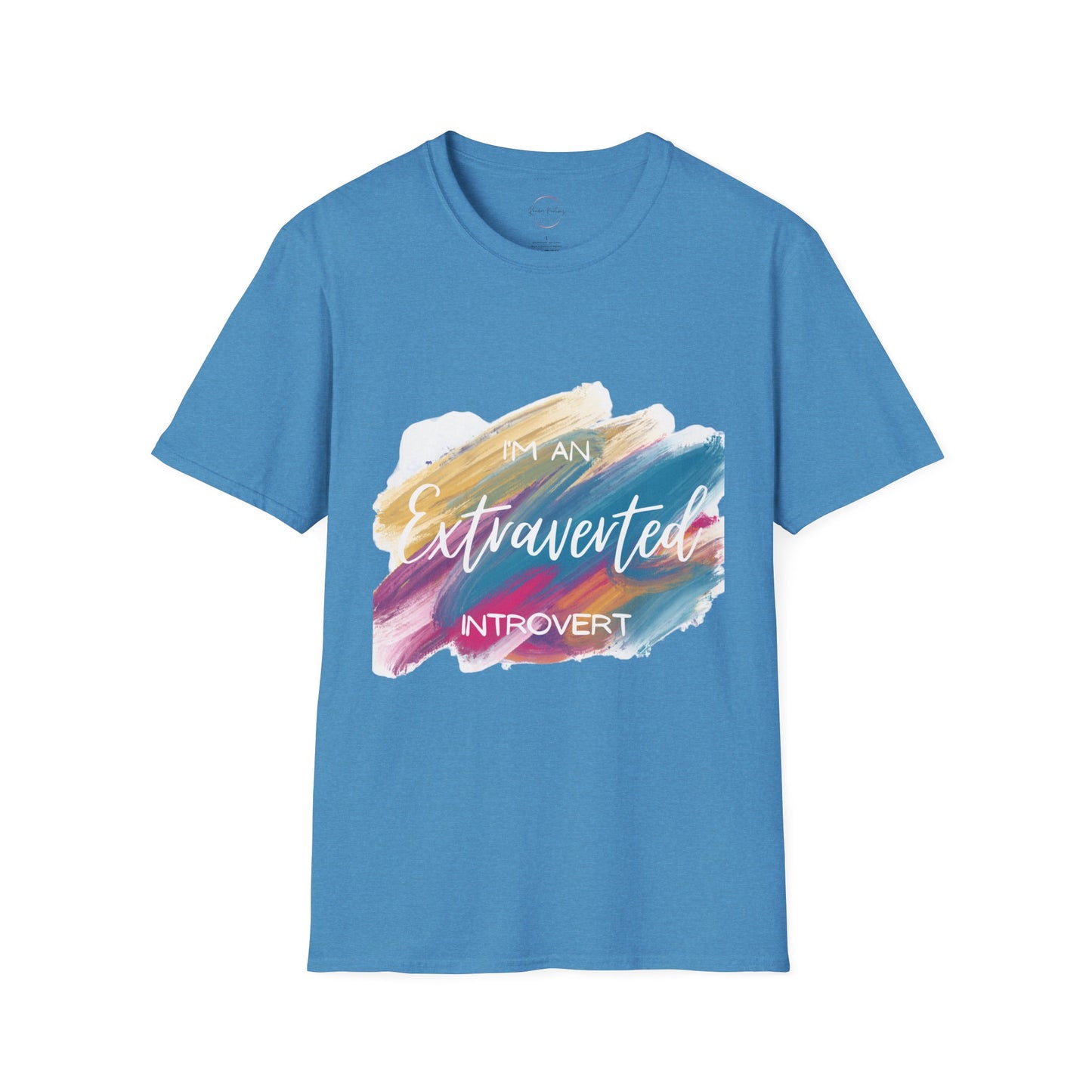 Extroverted Introvert T-Shirt