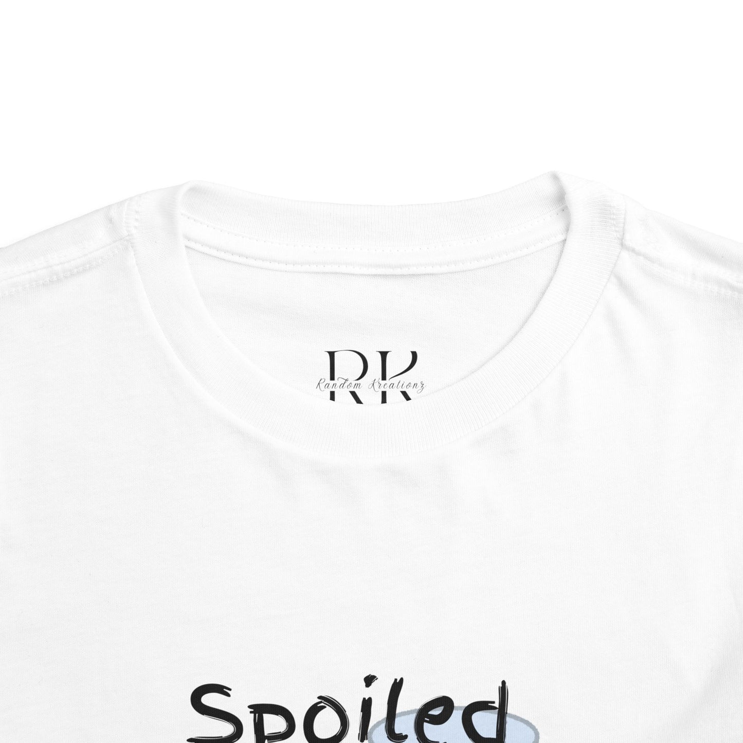 Spoiled by Grandma - Casual Wear or Lazy Day Tee