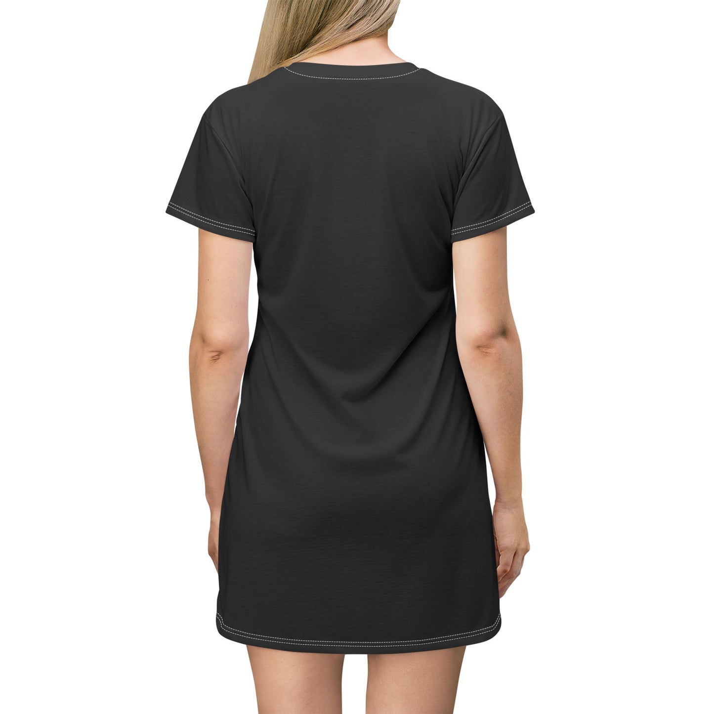 Sagittarius Woman Dress - Zodiac Apparel, Astrology Fashion, Horoscope Gift, Casual Dress, Trendy Outfit