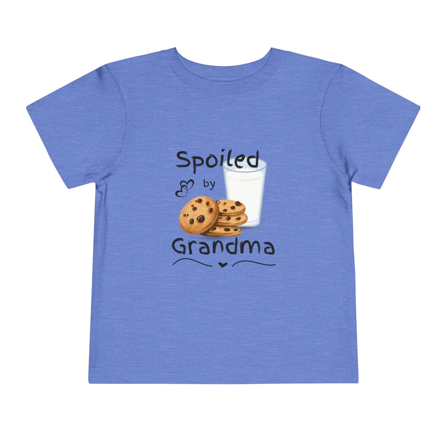 Spoiled by Grandma - Casual Wear or Lazy Day Tee