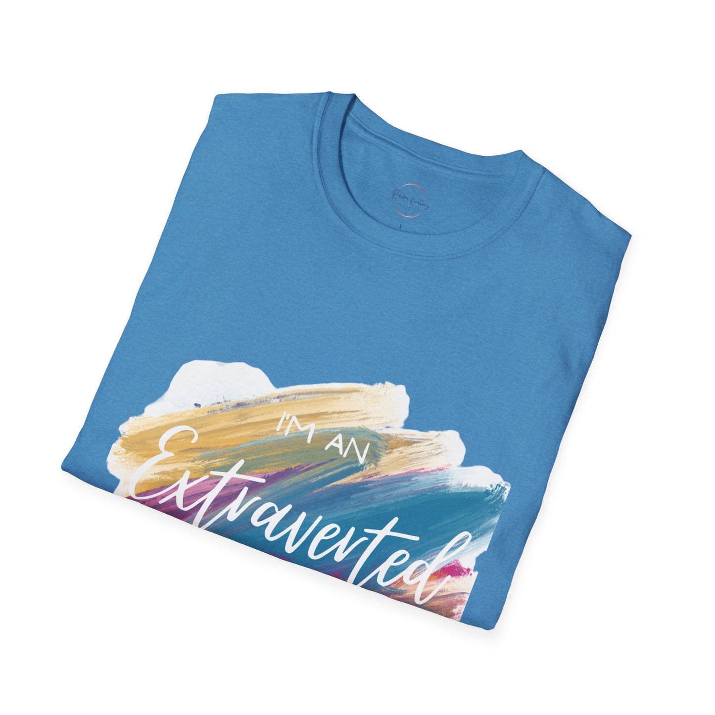 Extroverted Introvert T-Shirt