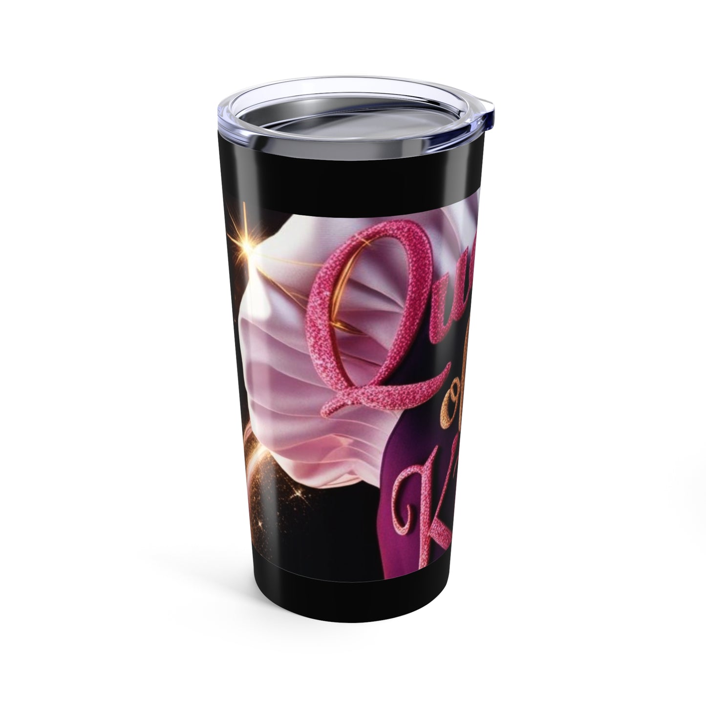 Queen of the Kitchen Tumbler
