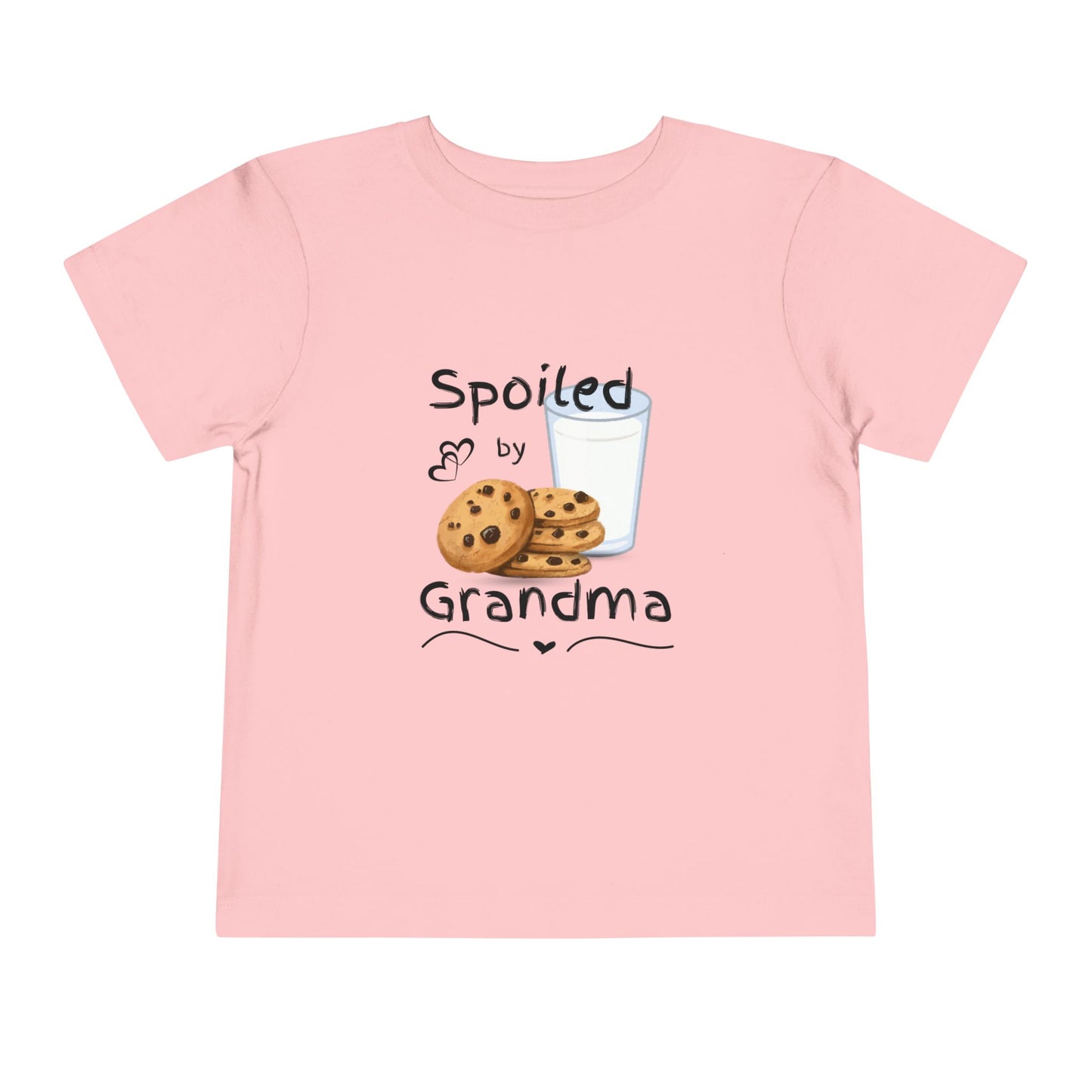 Spoiled by Grandma - Casual Wear or Lazy Day Tee