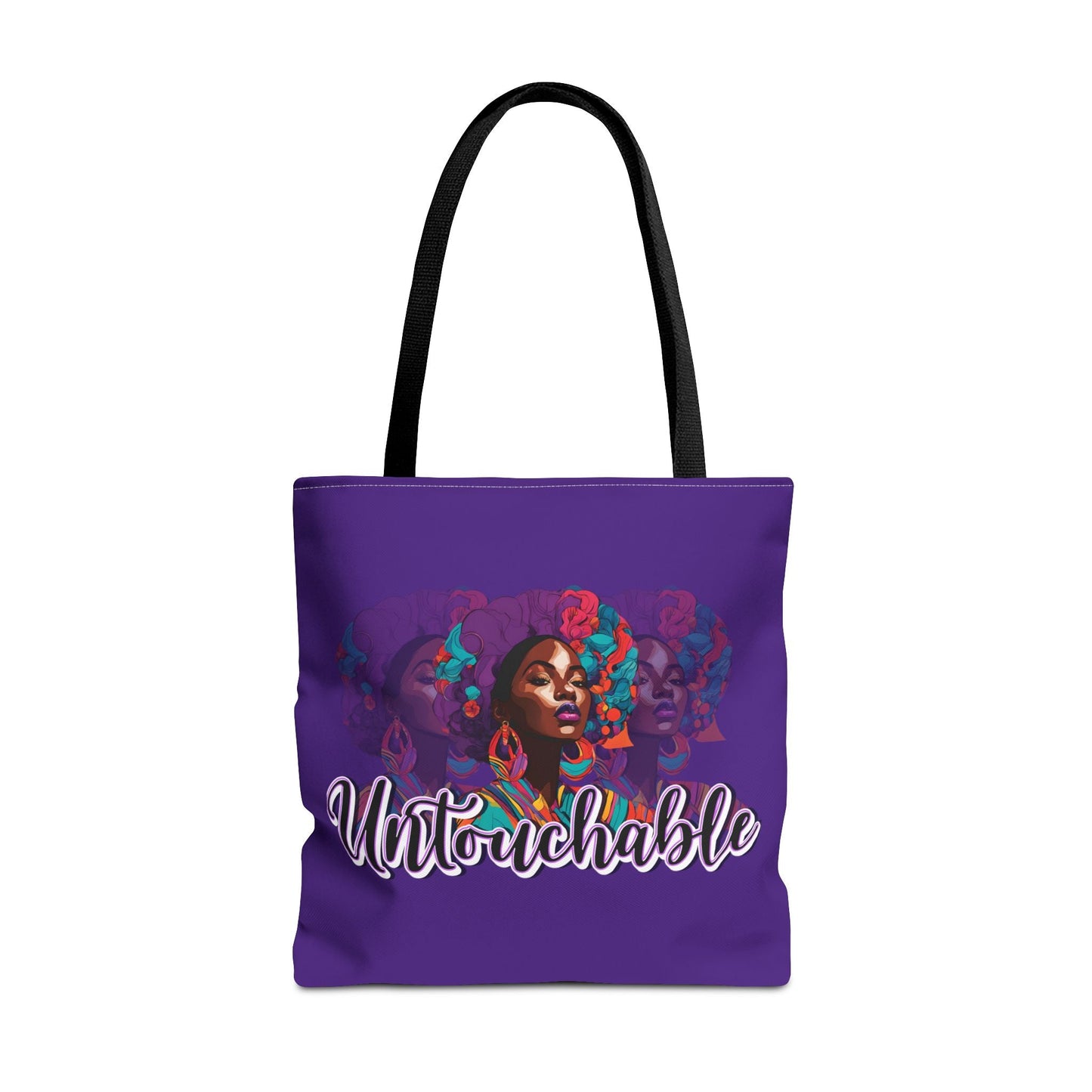 Colorful Untouchable Tote Bag