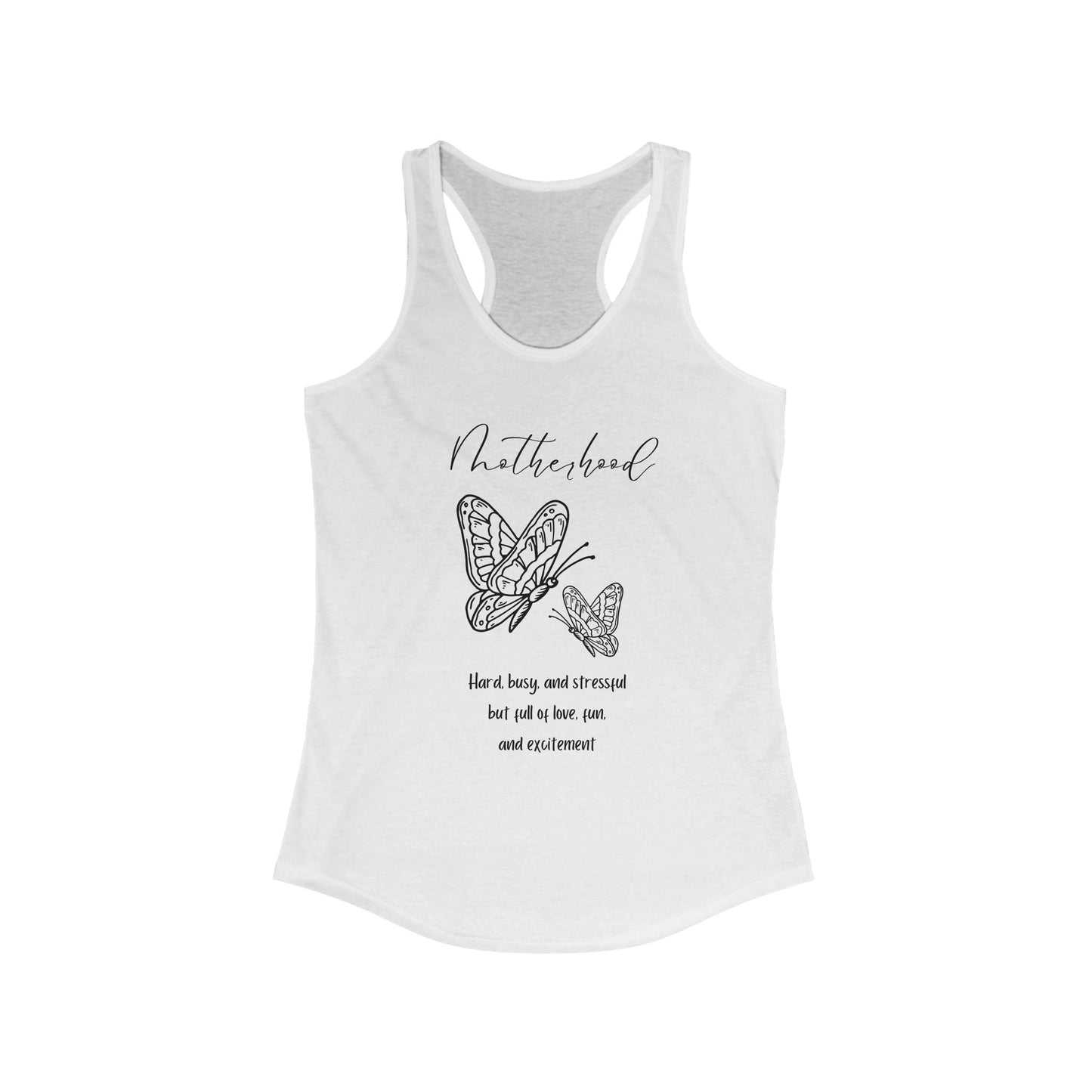Mothethood Tank