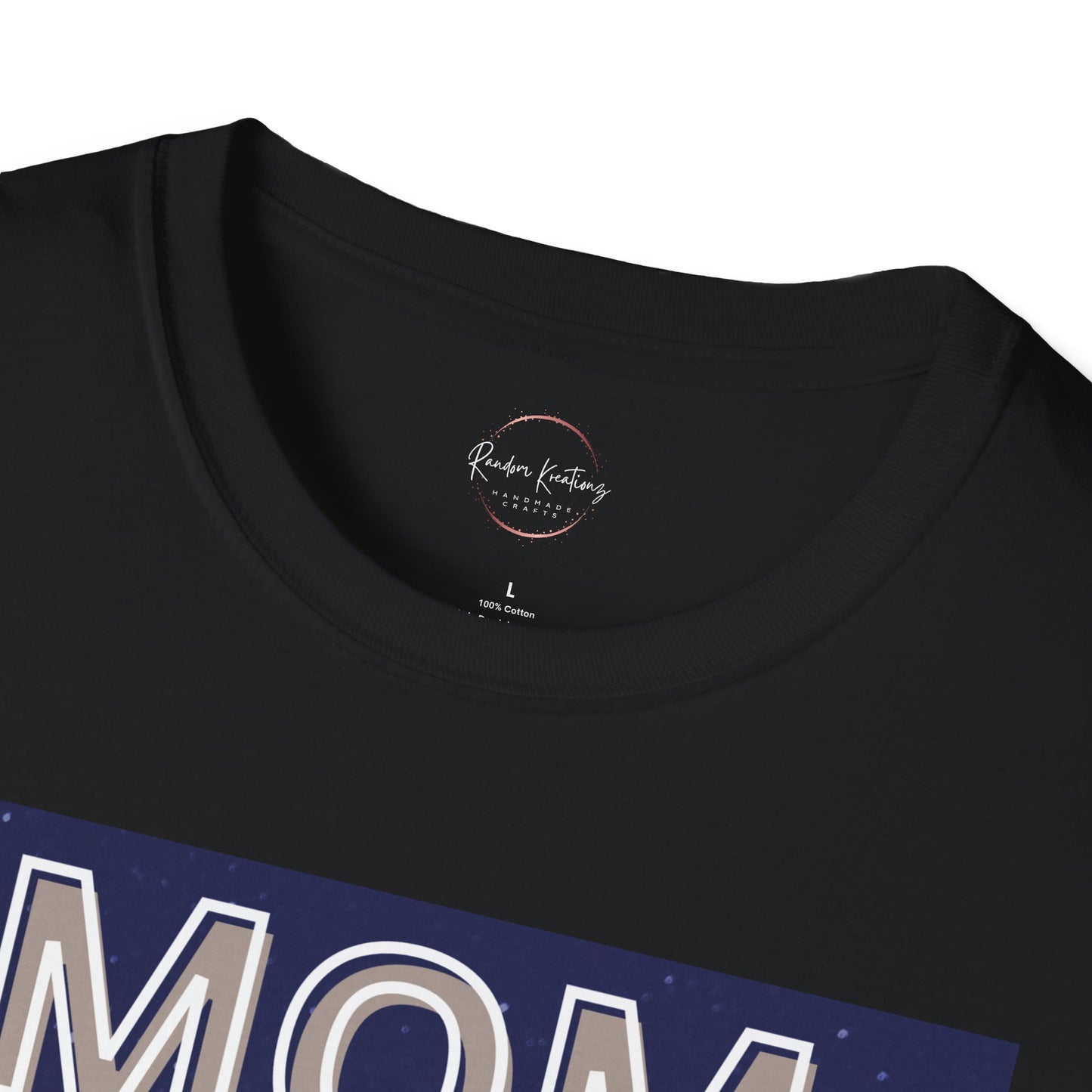 Mom Gang Unisex Tee | Dark & Bold Mom Leadership T-Shirt