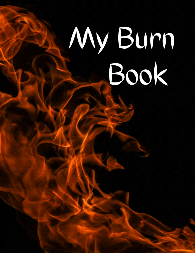 My Burn Book