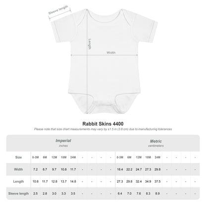Juneteenth Baby Bodysuit – "Celebrating Juneteenth with a Bottle" Infant Onesie