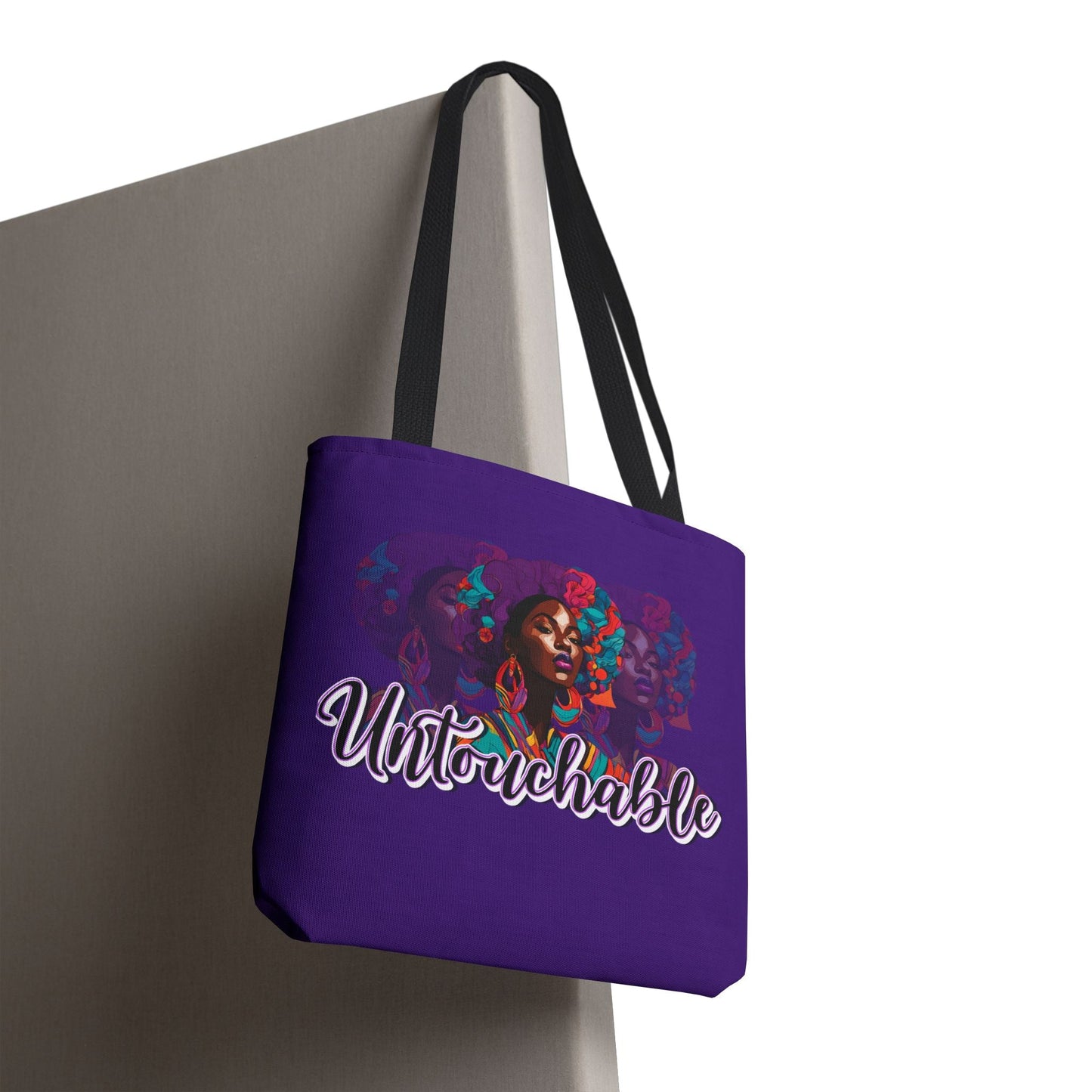 Colorful Untouchable Tote Bag