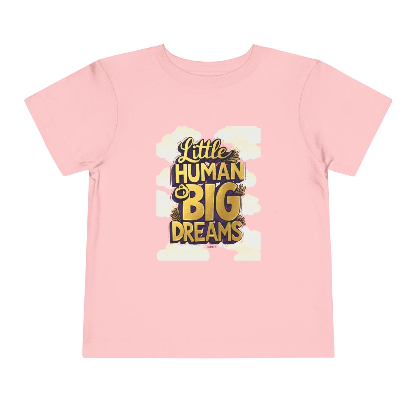 Big Dreams Toddler Tee