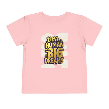 Big Dreams Toddler Tee