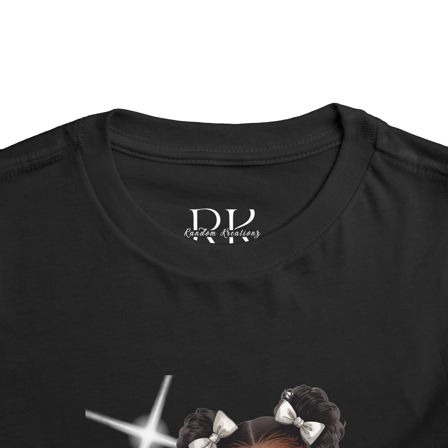 Cute and Sassy - Toddler Short Sleeve Tee