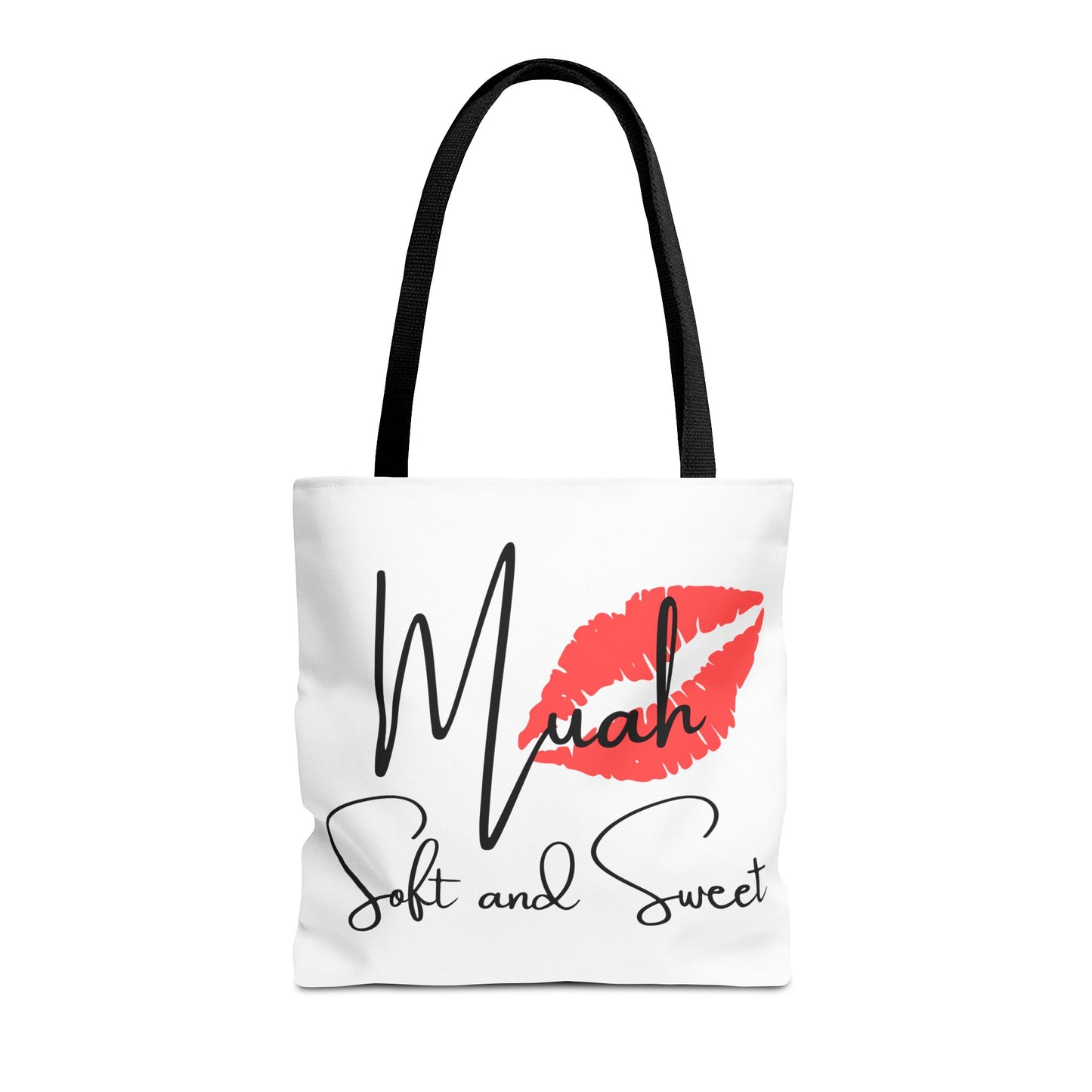 Muah Soft and Sweet Tote Bag