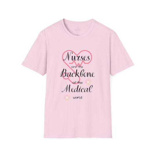 Nurse's are the Backbone T-Shirt