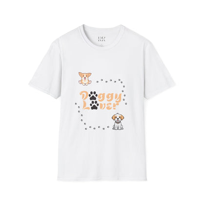 Dog Lover T-Shirt - Gift for Mother's of Fur Babies