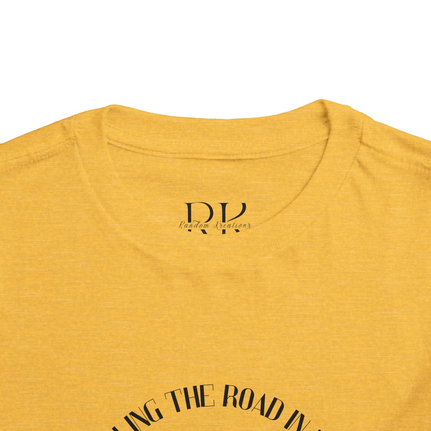 Monster Truck Toddler Tee