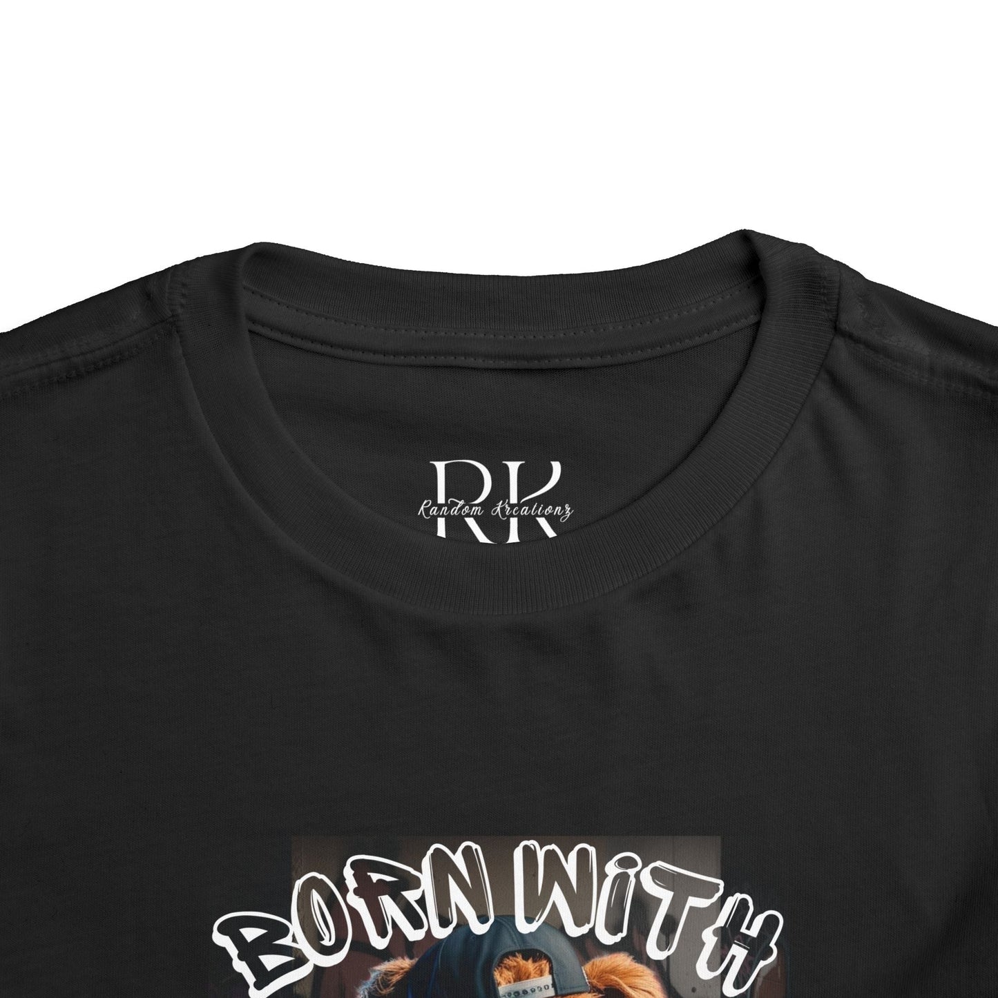 Born With An Attitude Tee