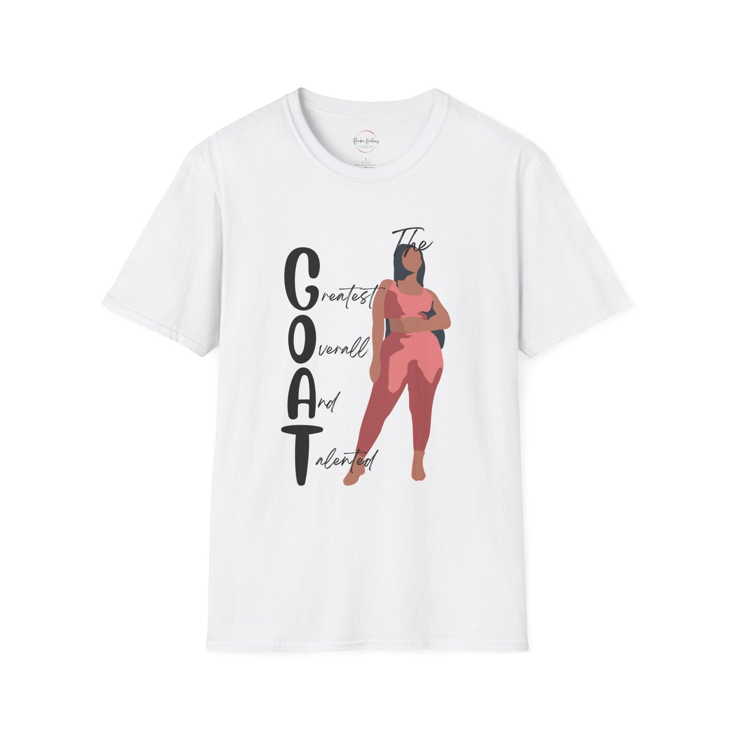 Goat Woman T-Shirt