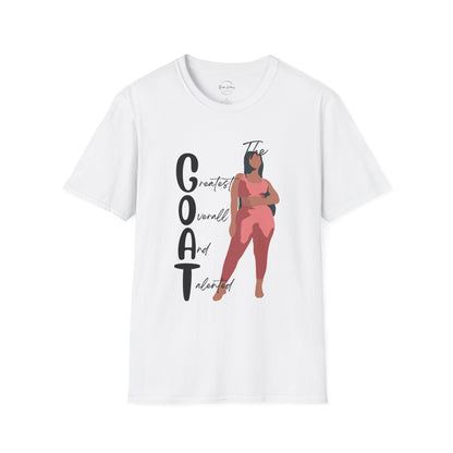 Goat Woman T-Shirt