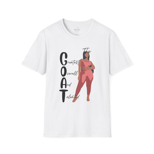Goat Woman T-Shirt