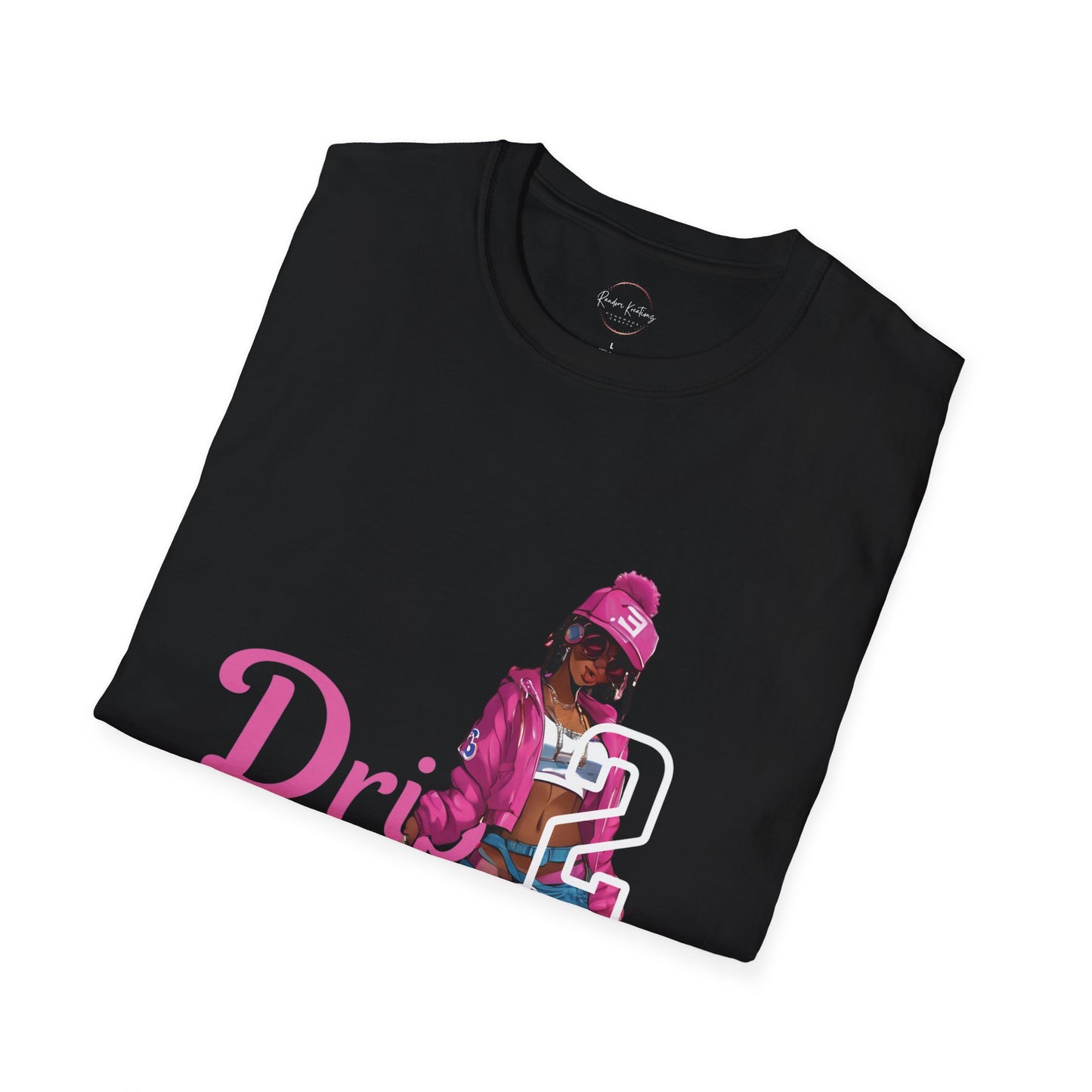 Drip to hard T-Shirt