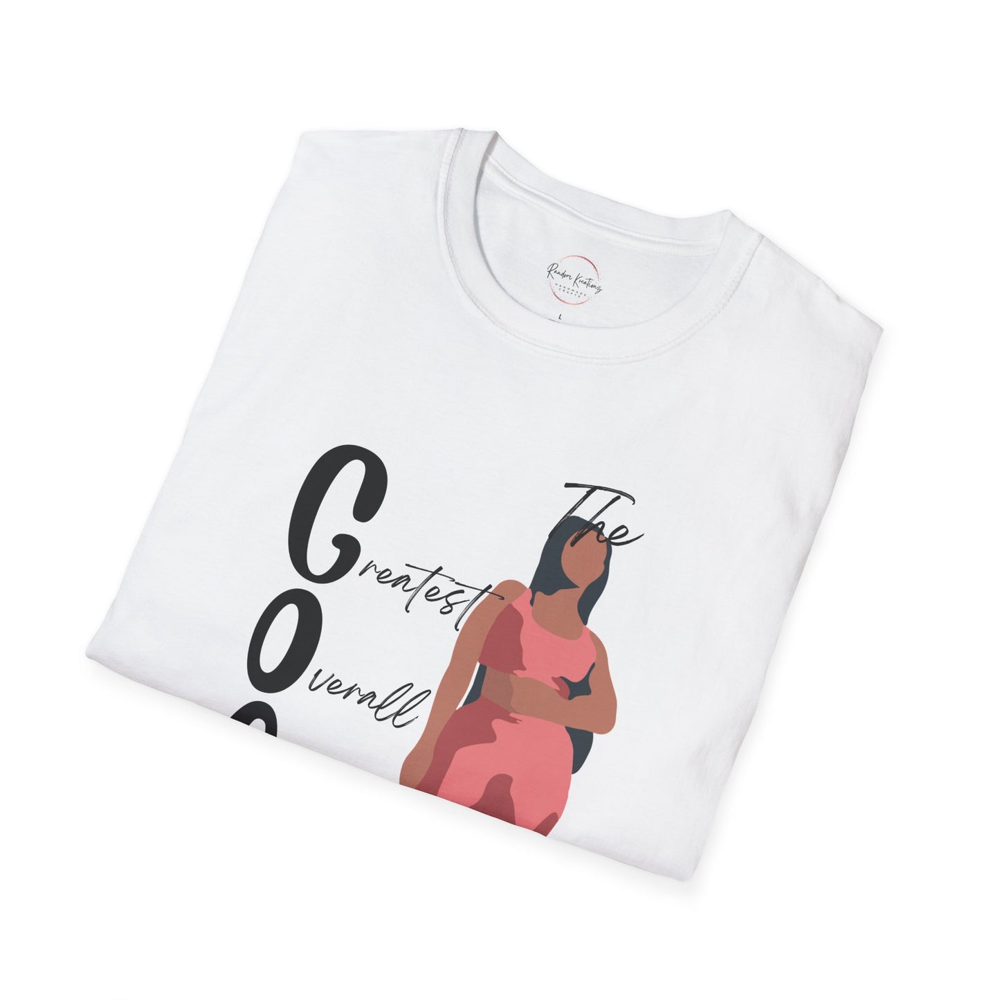 Goat Woman T-Shirt