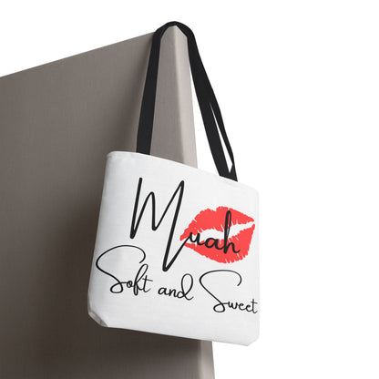 Muah Soft and Sweet Tote Bag