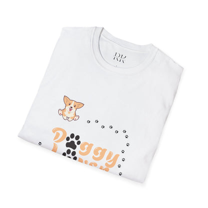 Dog Lover T-Shirt - Gift for Mother's of Fur Babies