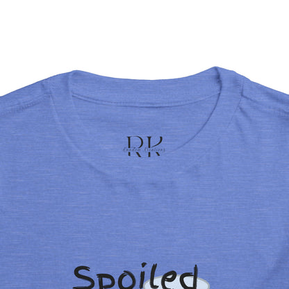 Spoiled by Grandma - Casual Wear or Lazy Day Tee