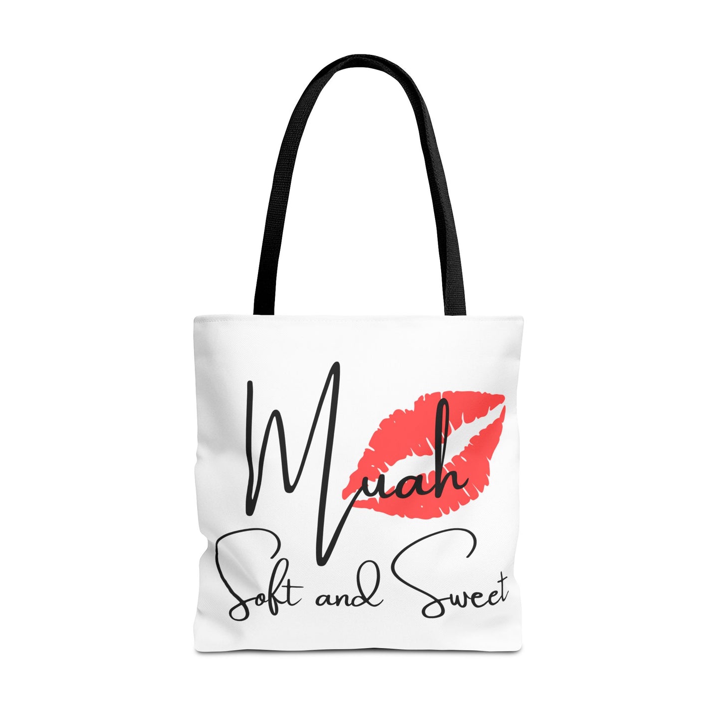 Muah Soft and Sweet Tote Bag