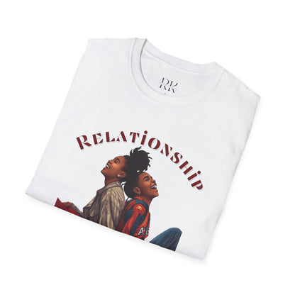 Relationship Unmatched T-Shirt — Mother/Son Graphic Tee