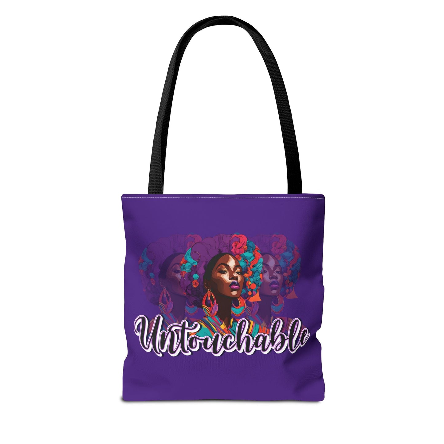 Colorful Untouchable Tote Bag