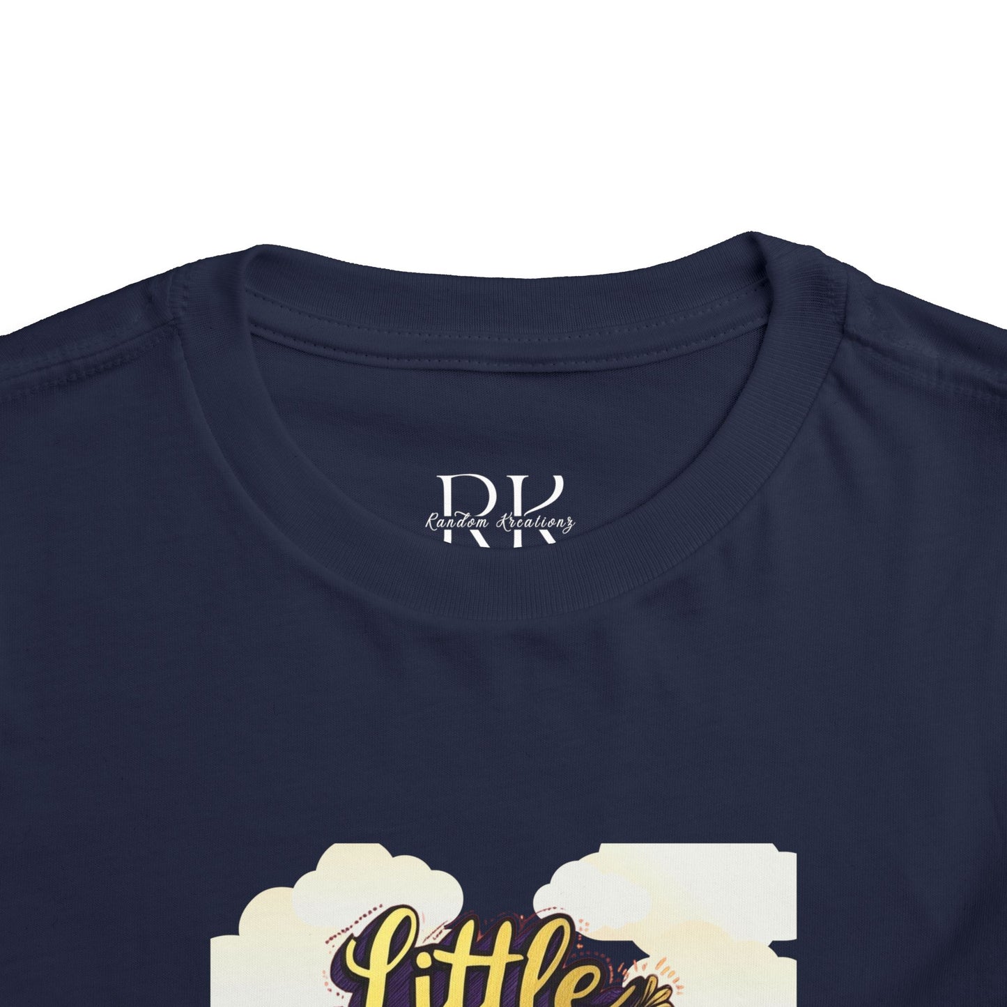 Big Dreams Toddler Tee