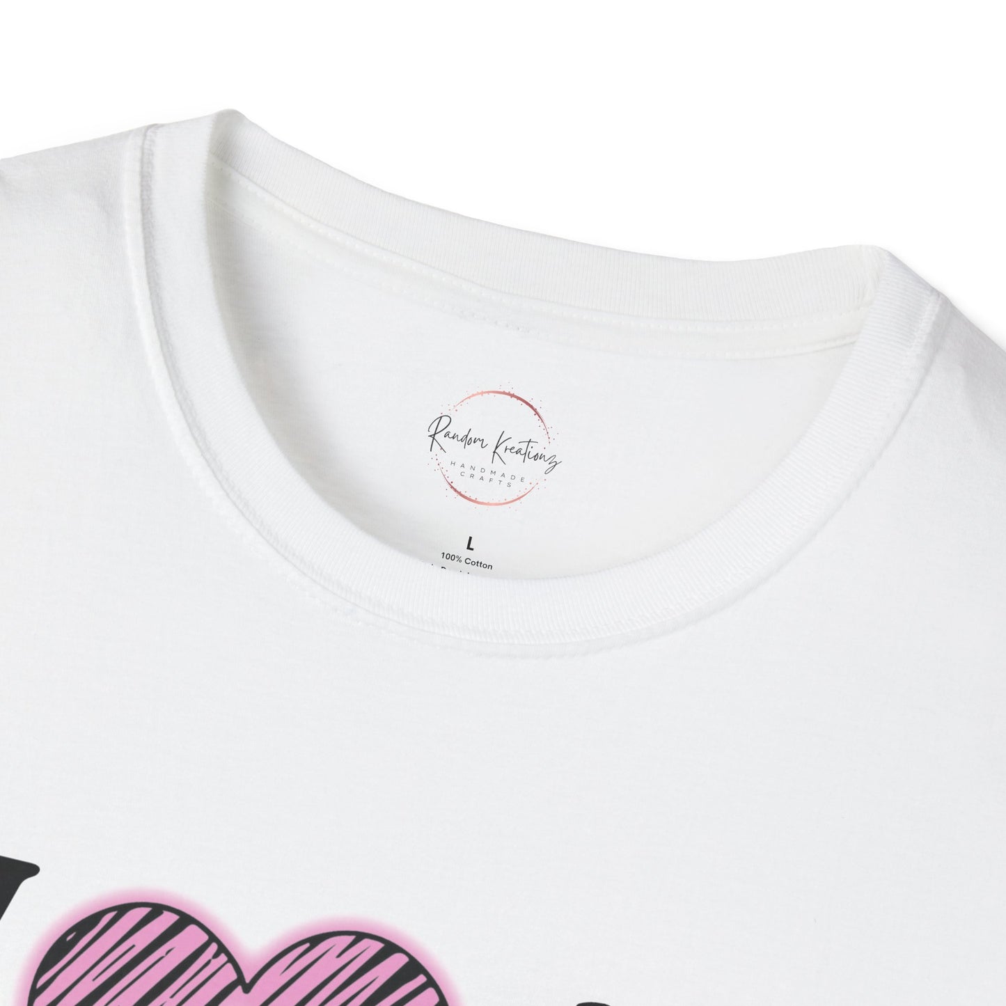I Love My Kids T-Shirt