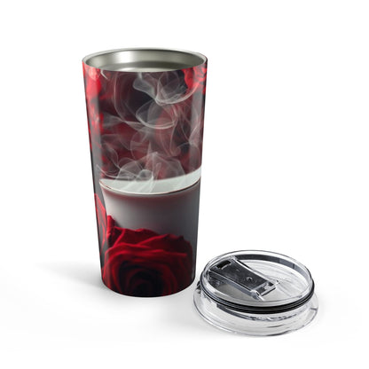Rose Insulated Tumbler 20oz