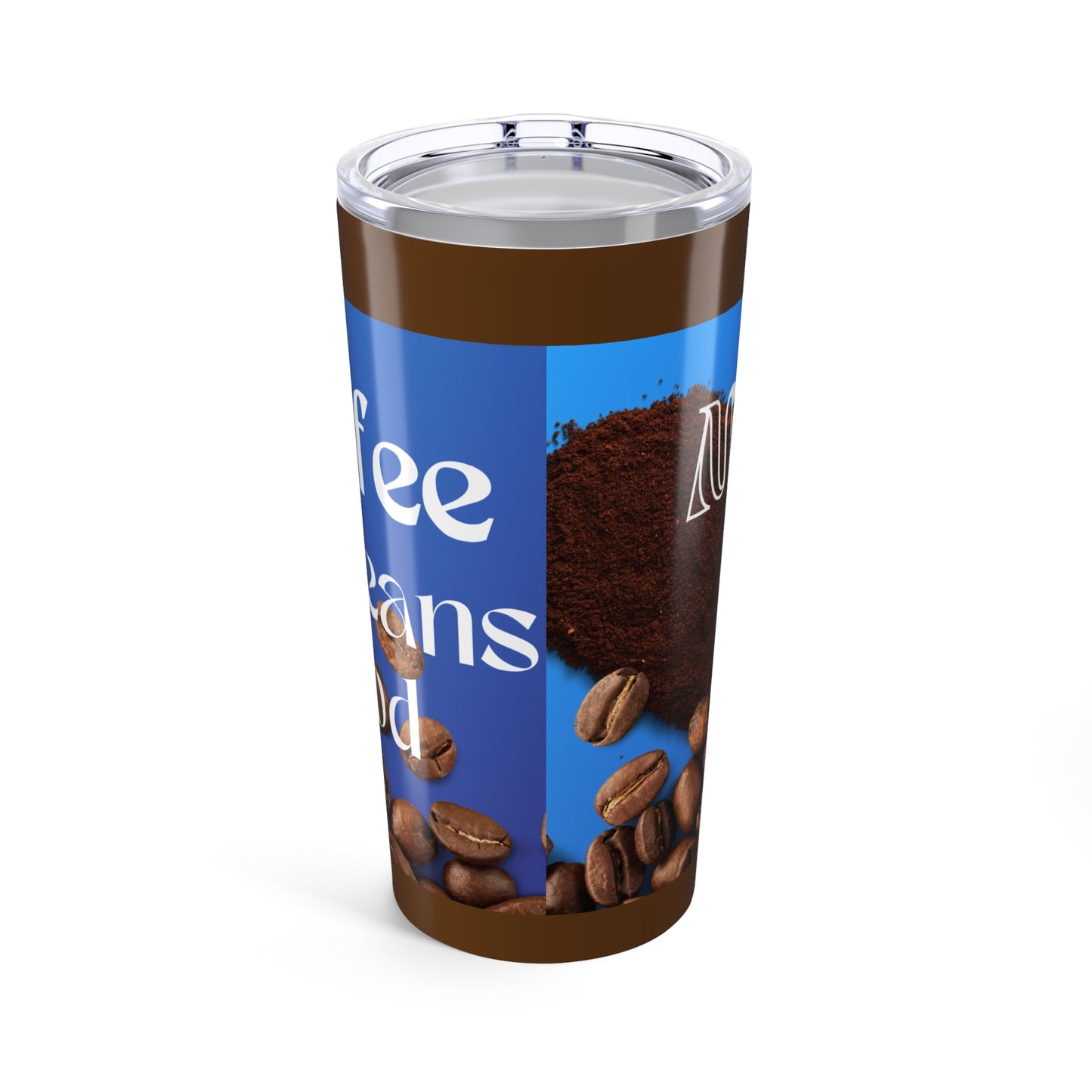 Coffee Lover Tumbler - 20oz Tumbler
