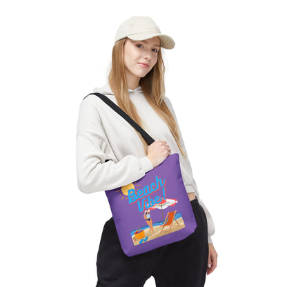 Beach Vibe Tote Bag - Beach Ready Essential