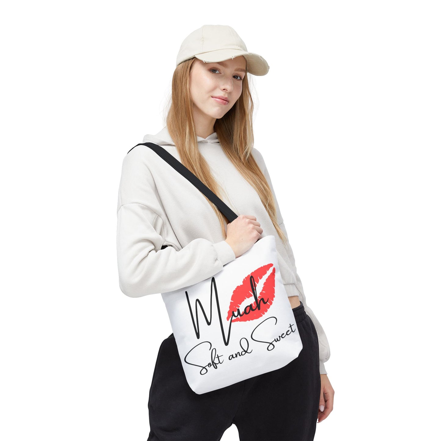 Muah Soft and Sweet Tote Bag