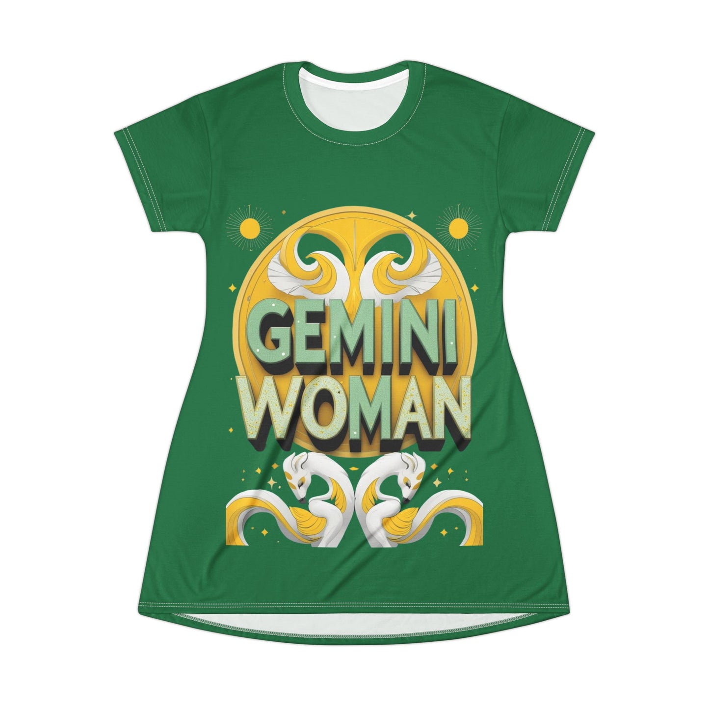Zodiac Season Gemini Dress
