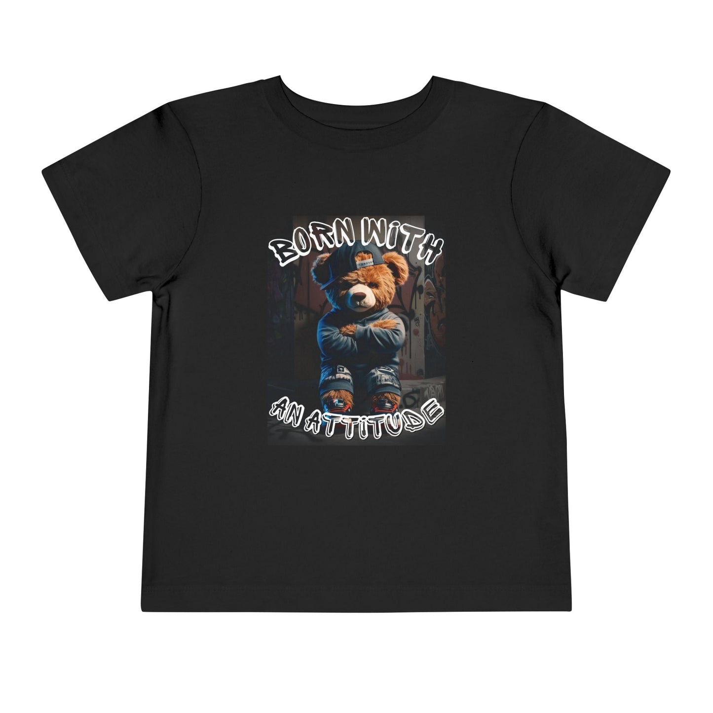 Born With An Attitude Tee