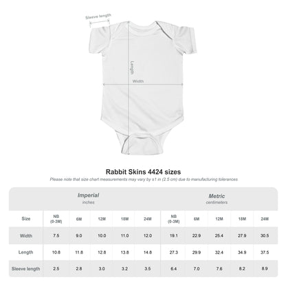Funny To-Do List Infant Bodysuit