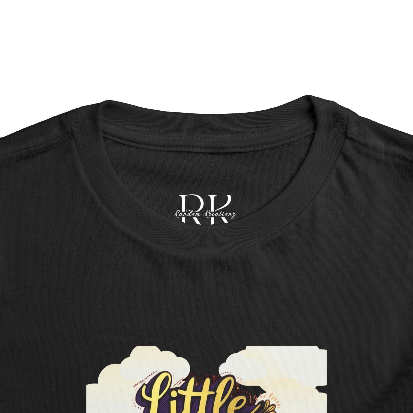Big Dreams Toddler Tee
