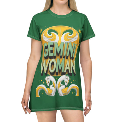 Zodiac Season Gemini Dress