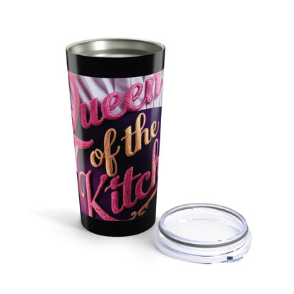 Queen of the Kitchen Tumbler